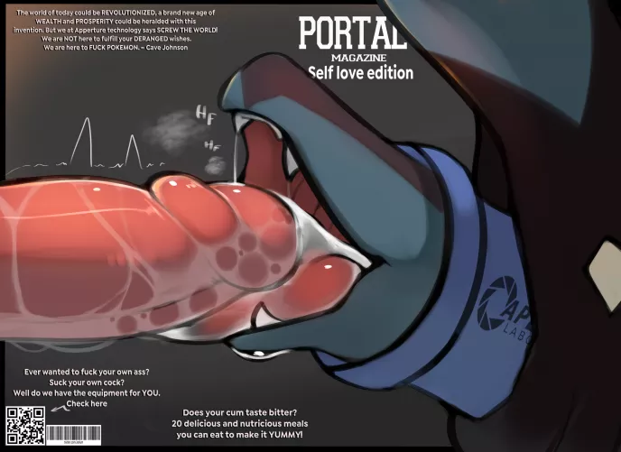 Portal magazine (jarlium) [M]
