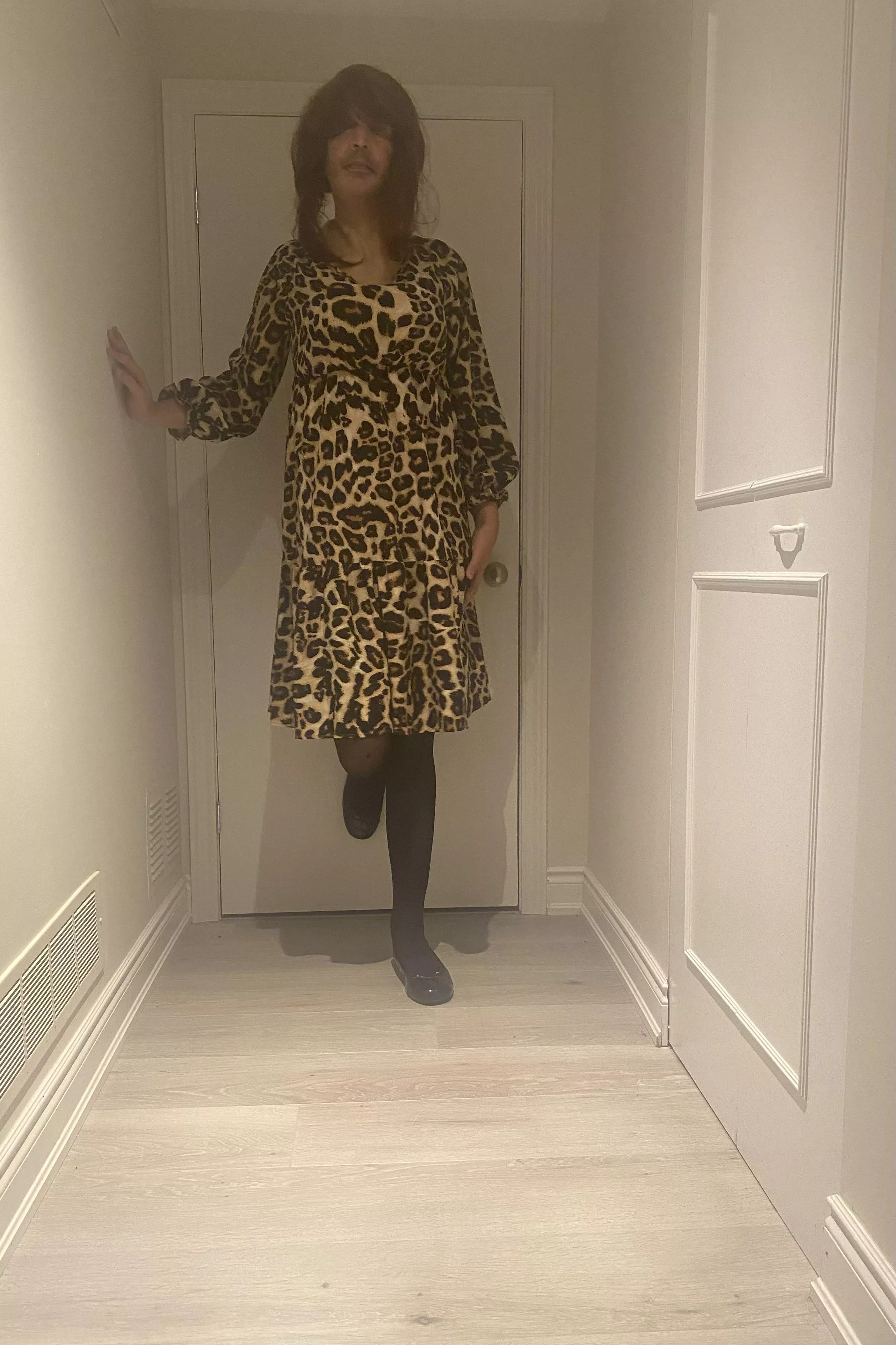 Rate my sultry look 1 to 10 