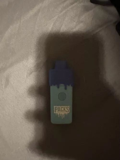 Real packwoods? I got it in Tulsa OK