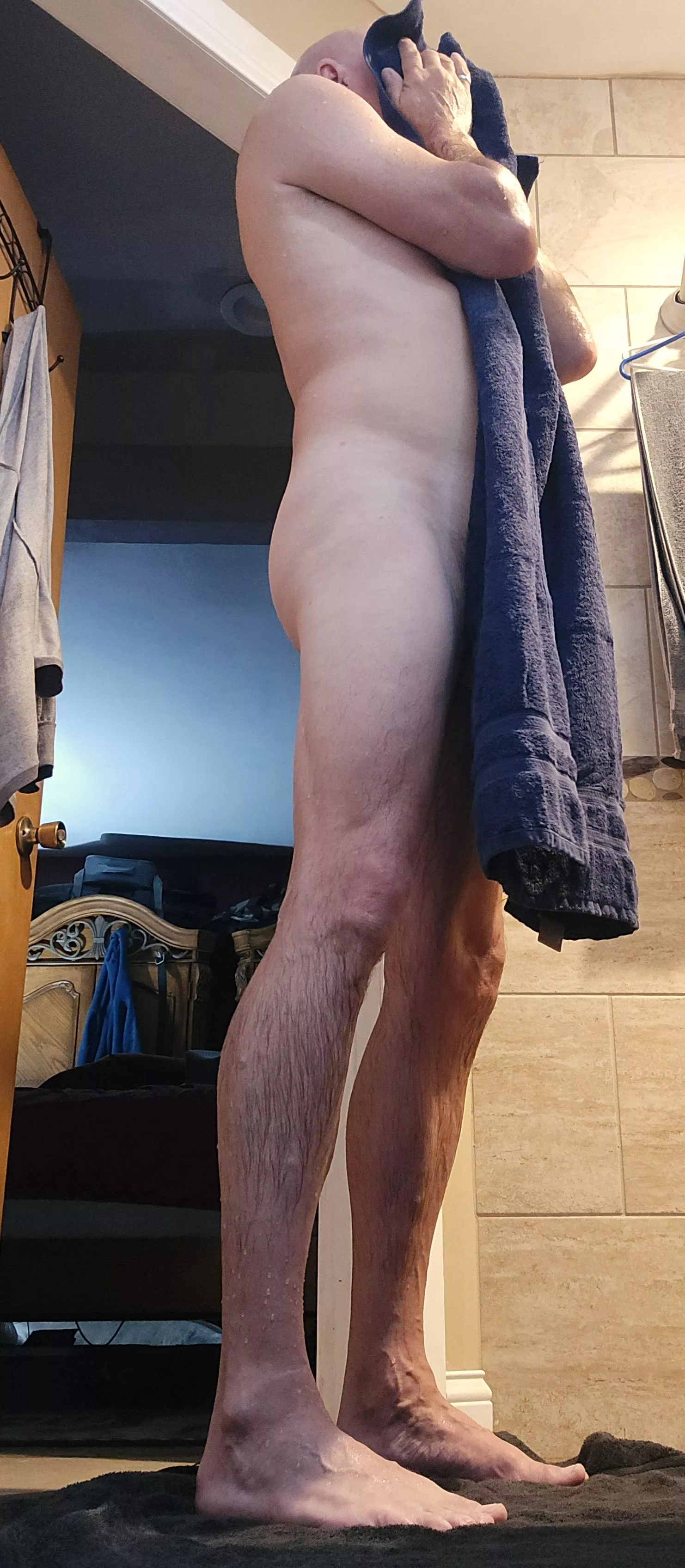 Refreshed and ready for action [M]