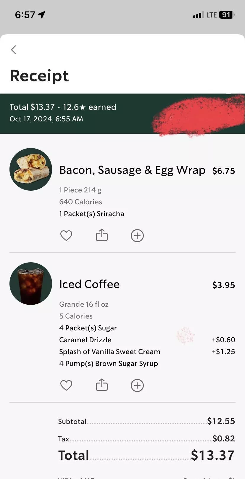 Reimbursement opportunity:)