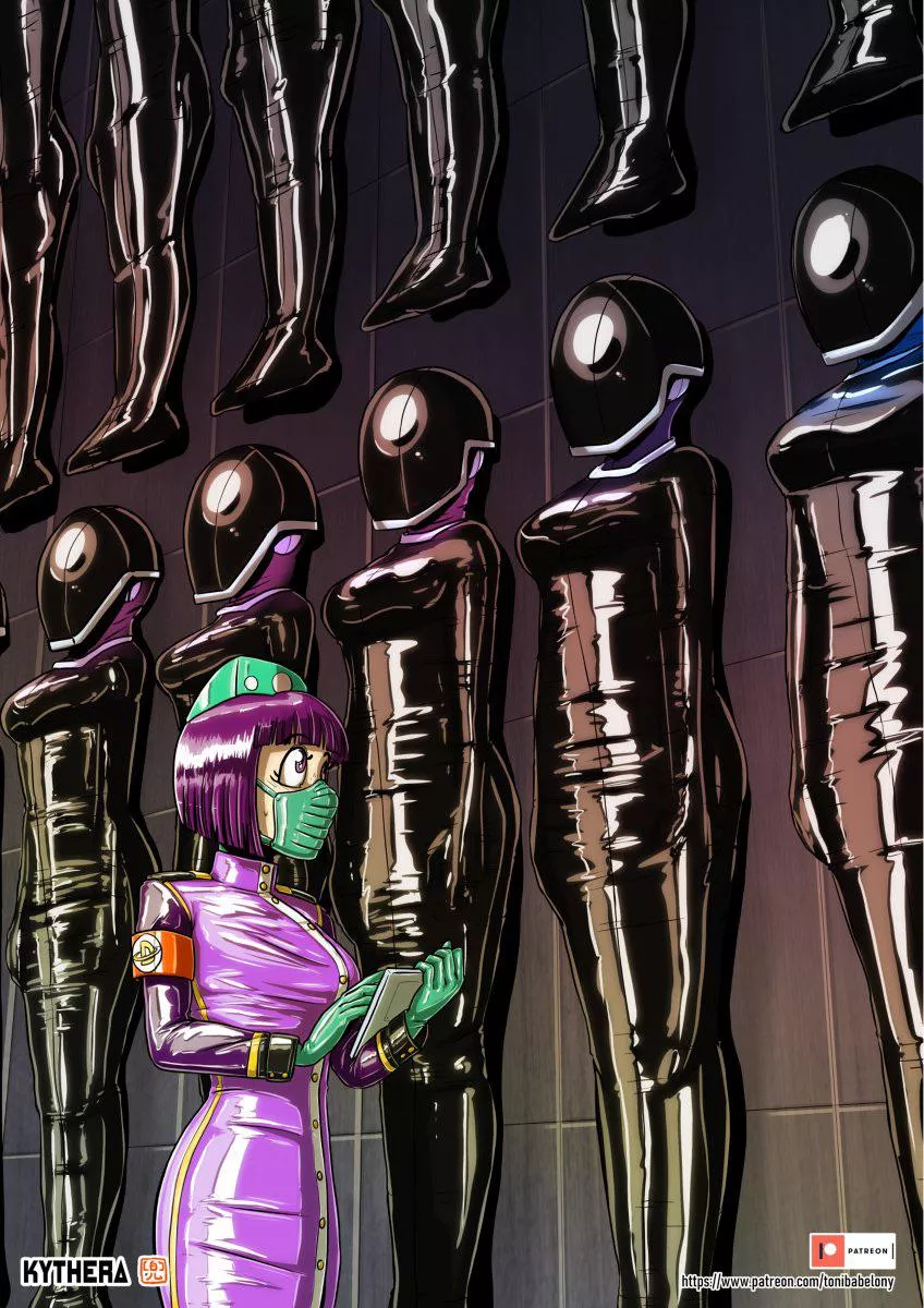 Relaxing with friends 