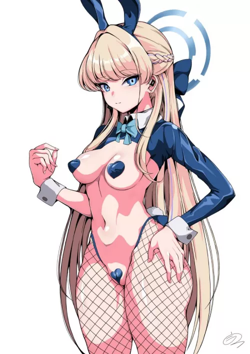 Reverse Bunny Toki [Blue Archive]