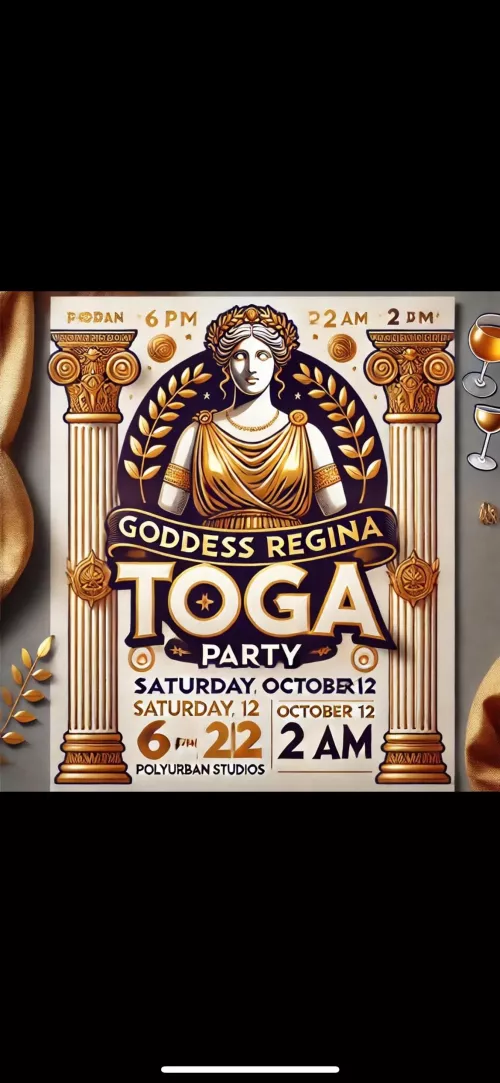 Saturday night vibes