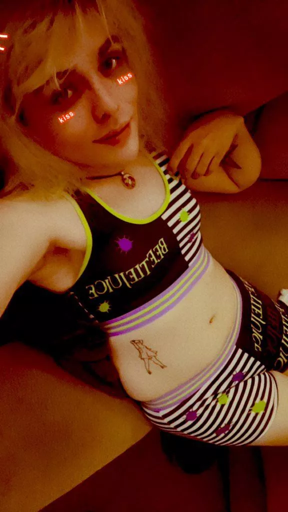 Say it three times :3