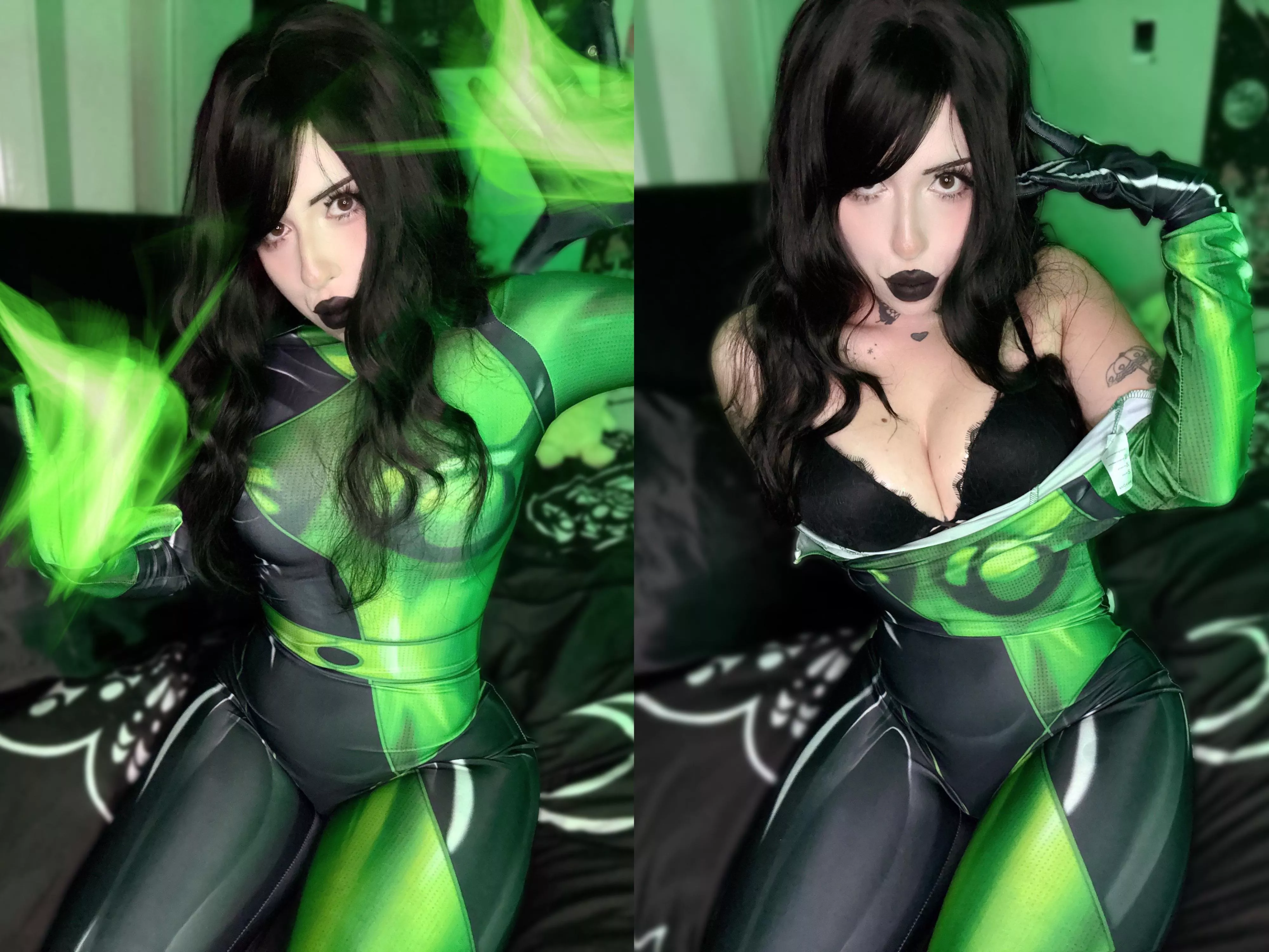 shego by catgirlblair