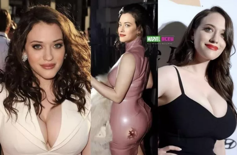 She’s the total package