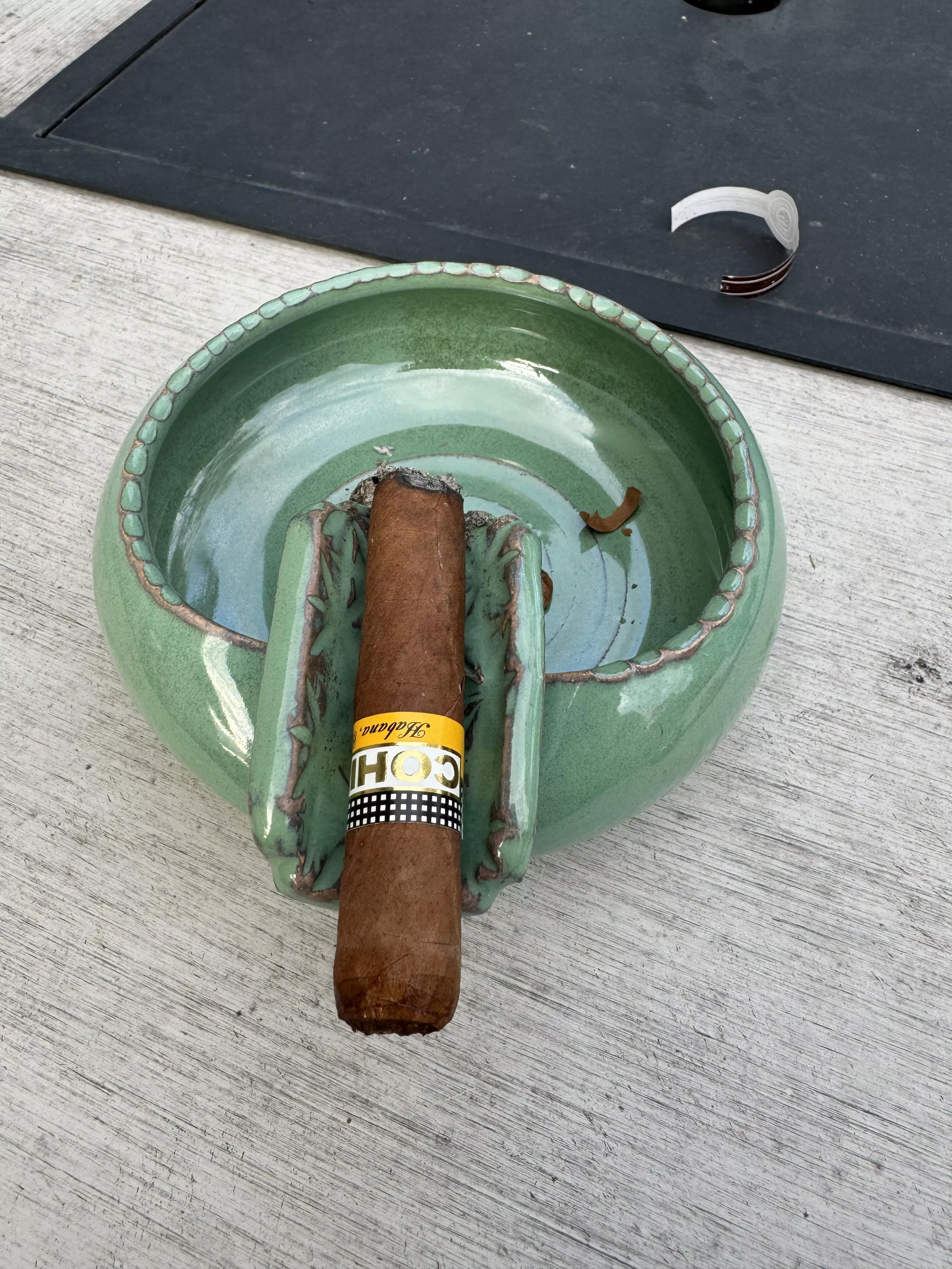 Siglo I for a Chilly Afternoon