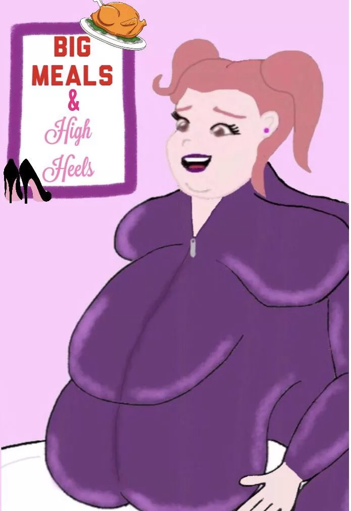 Sink Filling Superhero Lady!