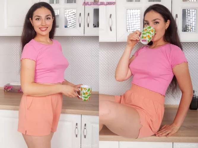 Sofia Nowak / In The Kitchen | more in comment