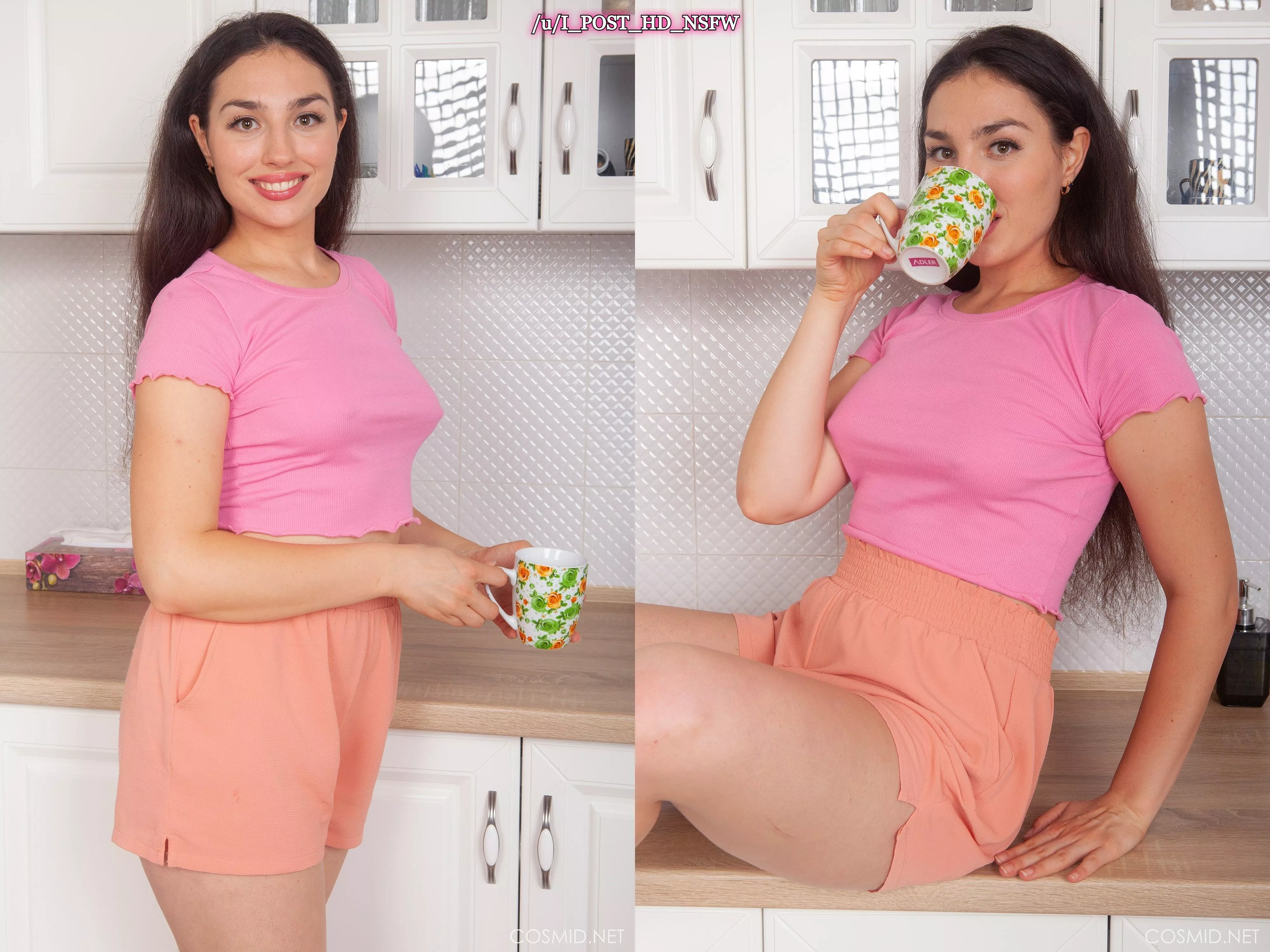 Sofia Nowak / In The Kitchen | more in comment