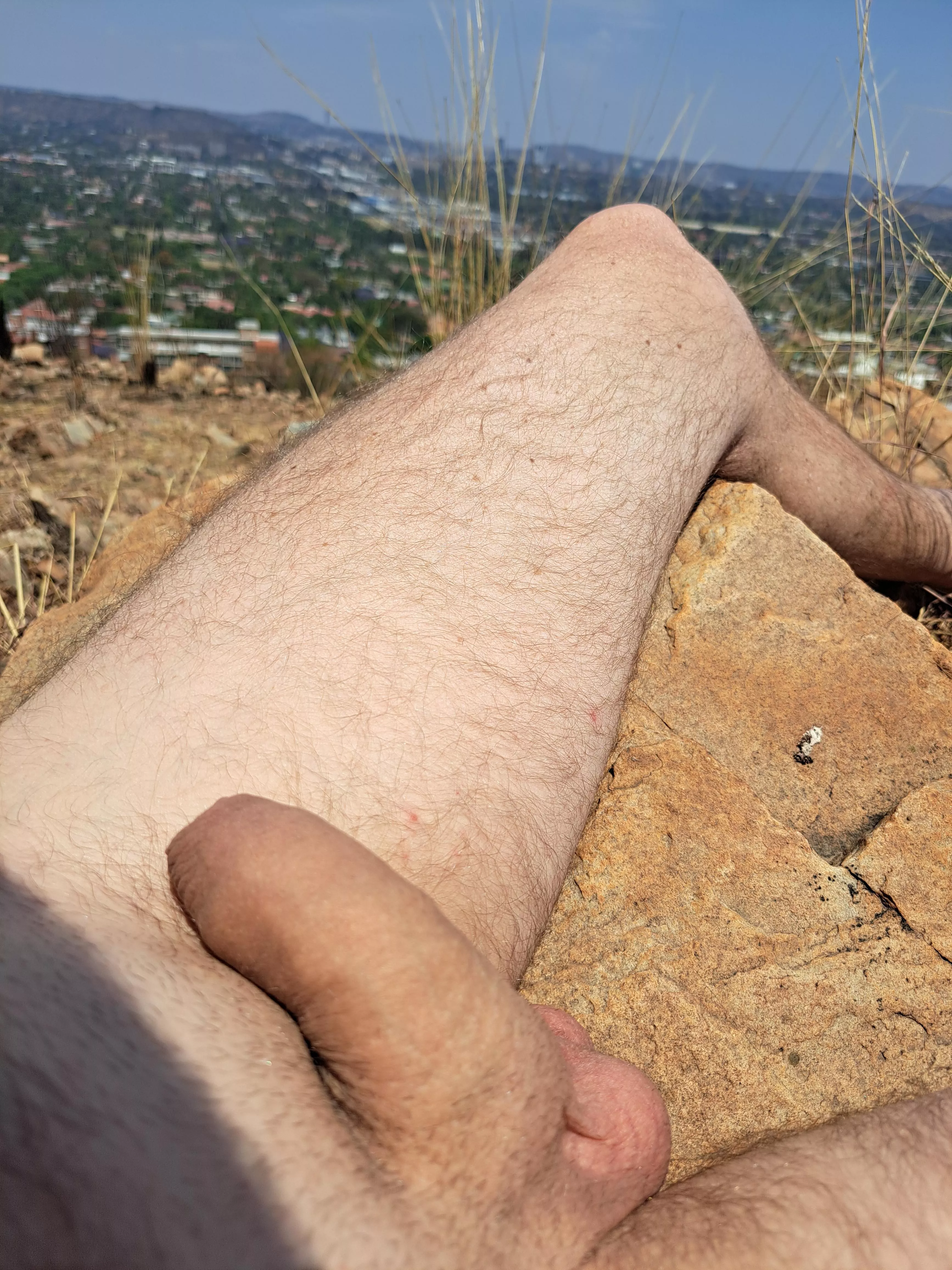 South African summer