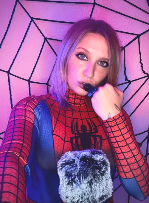 Spider women [by willow]