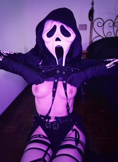 Spooktober is here🎃🎉