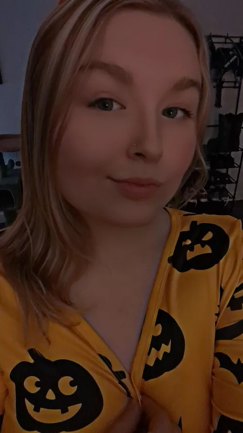 Spooky Time 🍿🎃