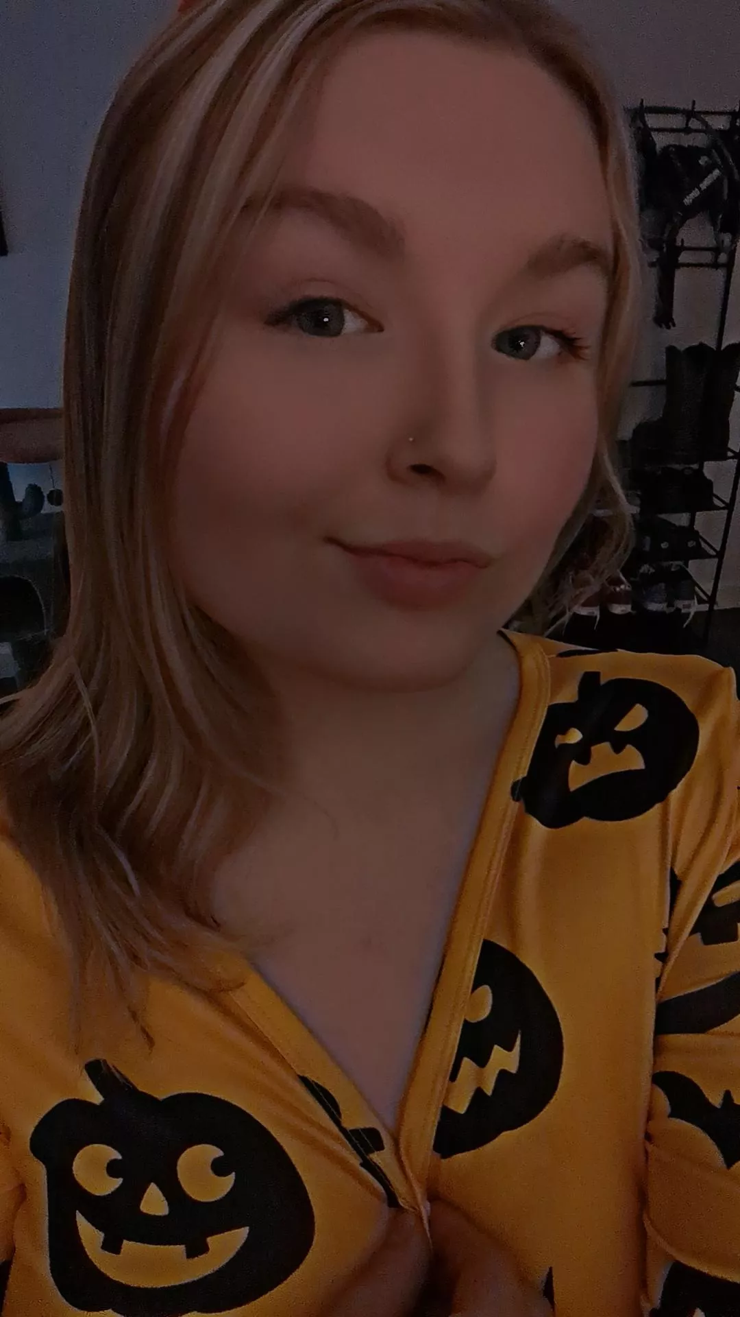 Spooky Time 🍿🎃