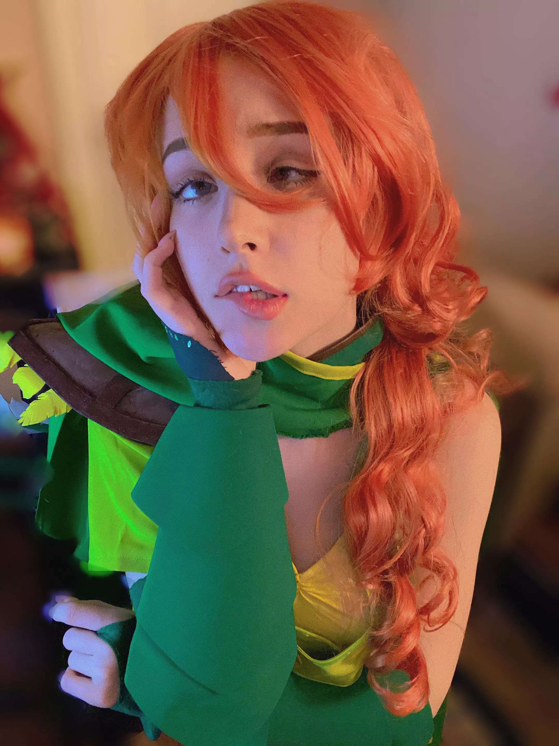 @Statffor as Windranger (dota2)