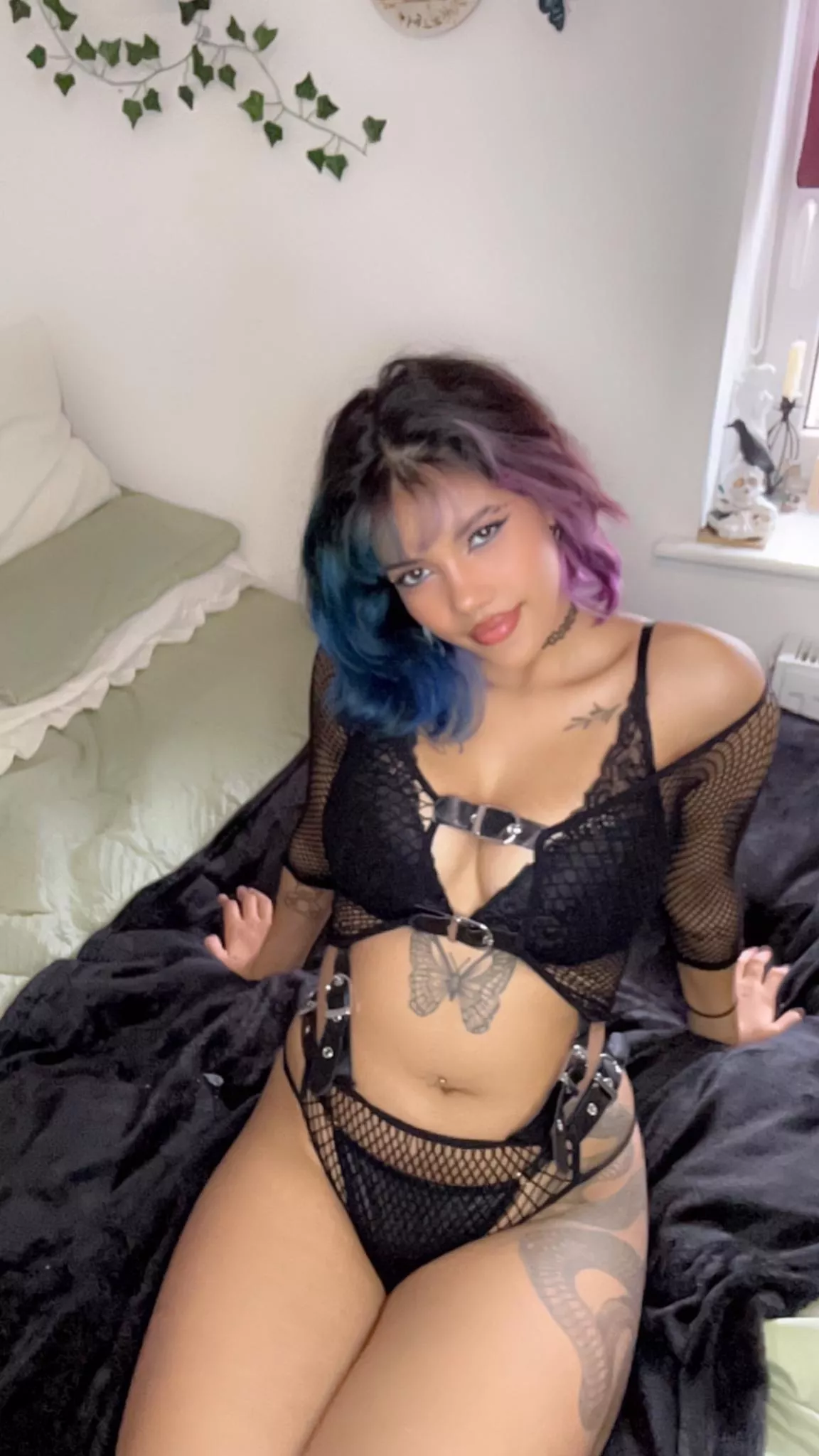 still waiting for you to get home so I can pleasure you