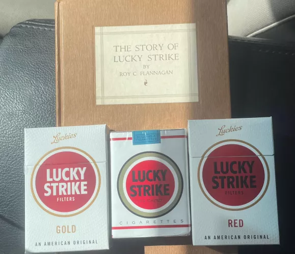 Story of luckies 
