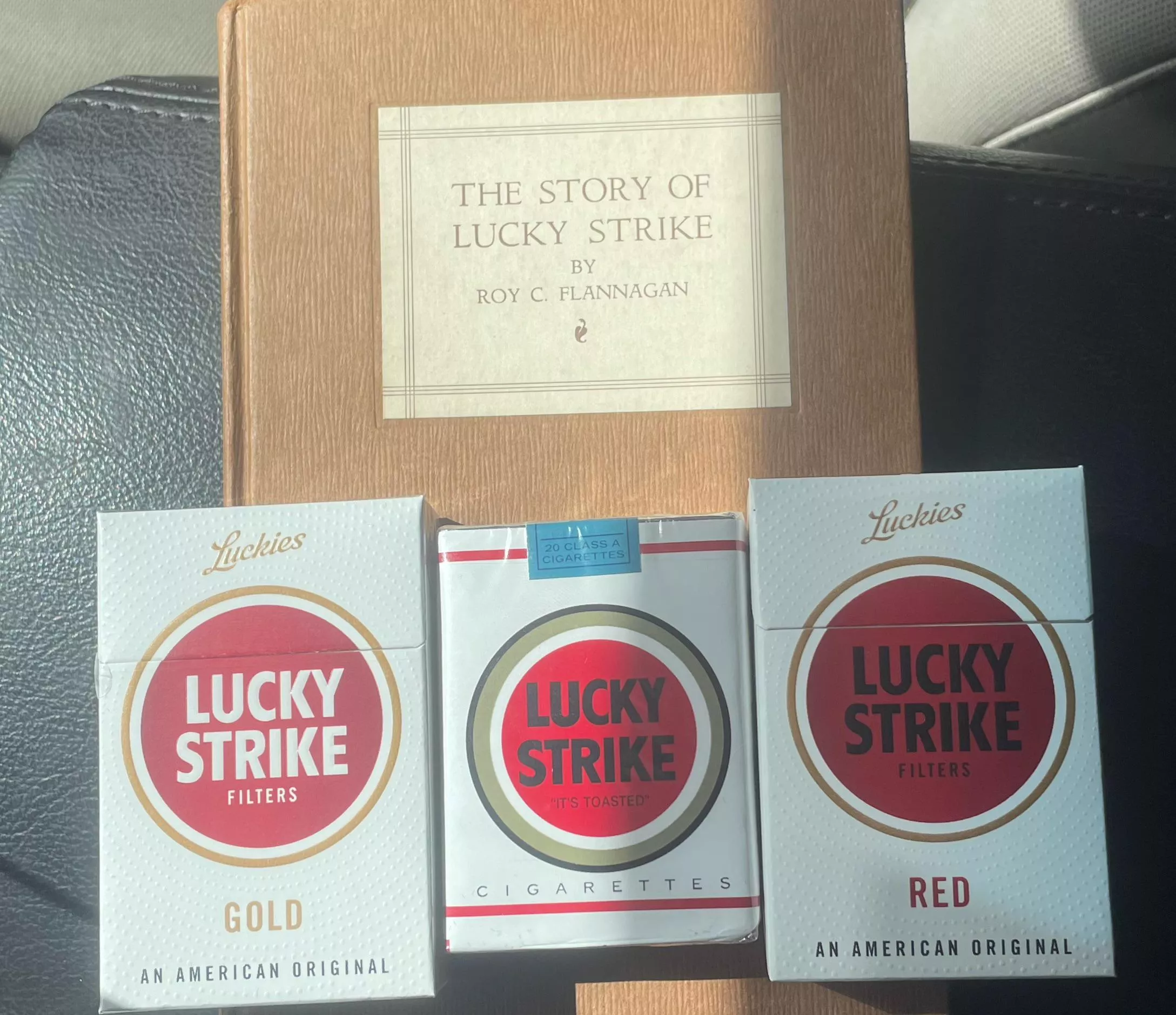 Story of luckies 