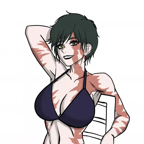 Swimsuit maki by Sovereign Doom