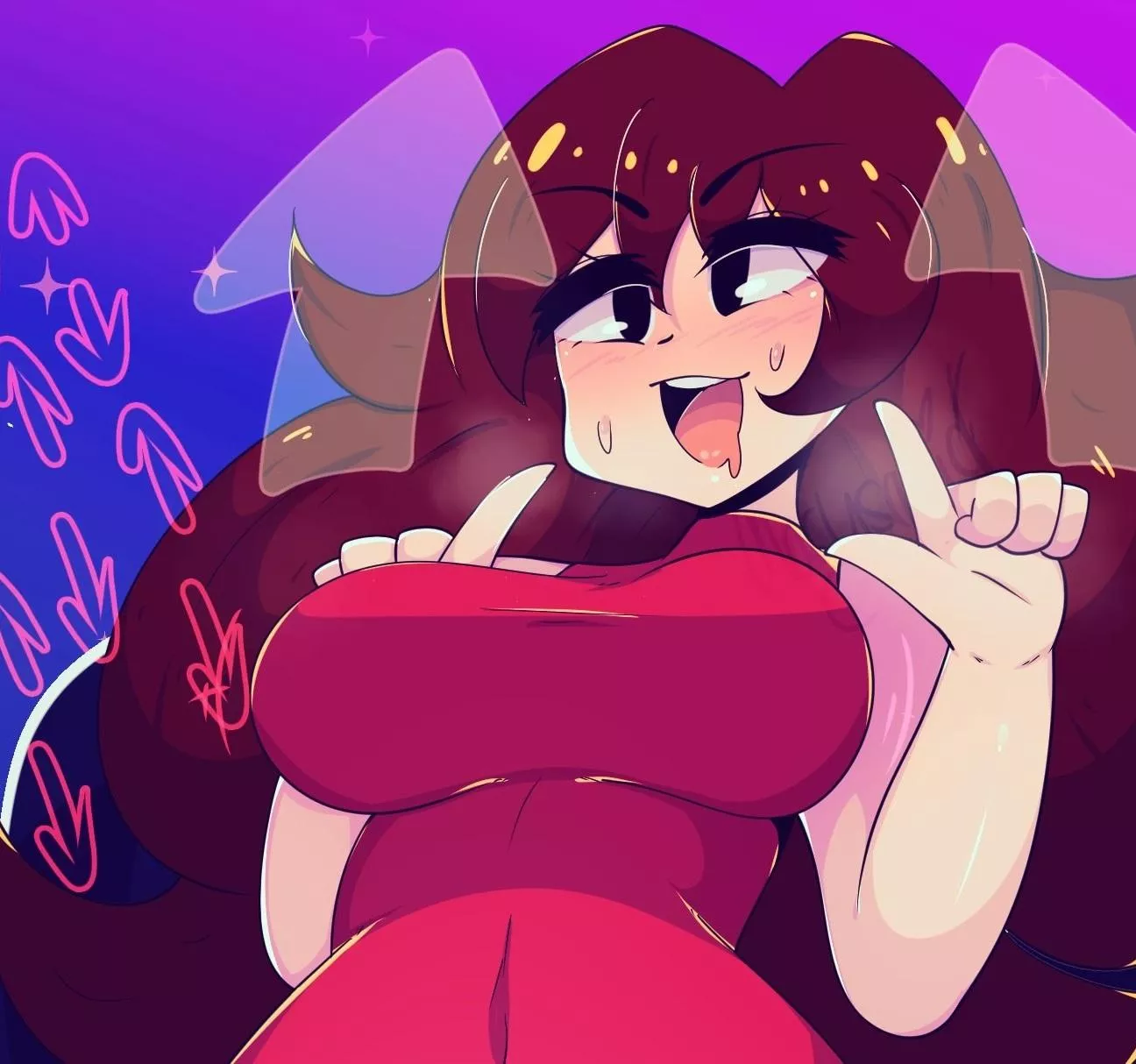 Taking It Like A Bitch