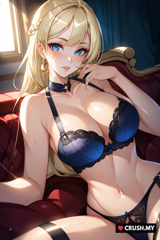 There are so many hot girls here—does anyone still find me pretty?