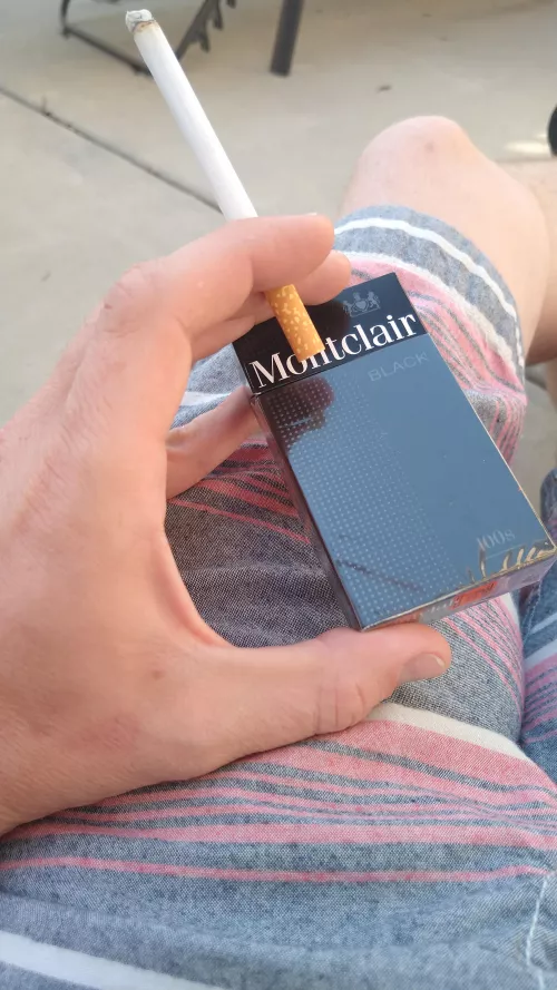 These are quite full-bodied and surprisingly cheap where I got them. Reminds me a tad of American Spirit black without the spicy perique. Nice, a tad harsh but a great buy over the usual reds