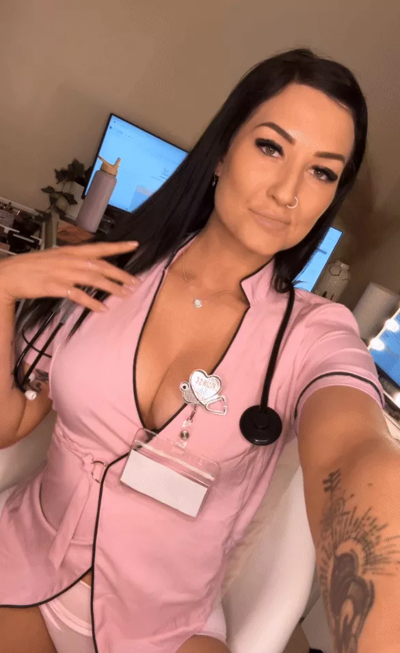 These boobs should be bouncing on you