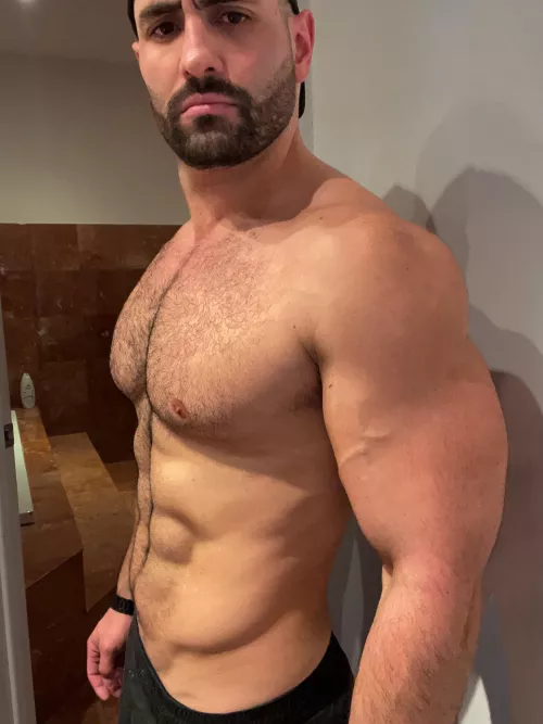 This enough big and muscular for you?