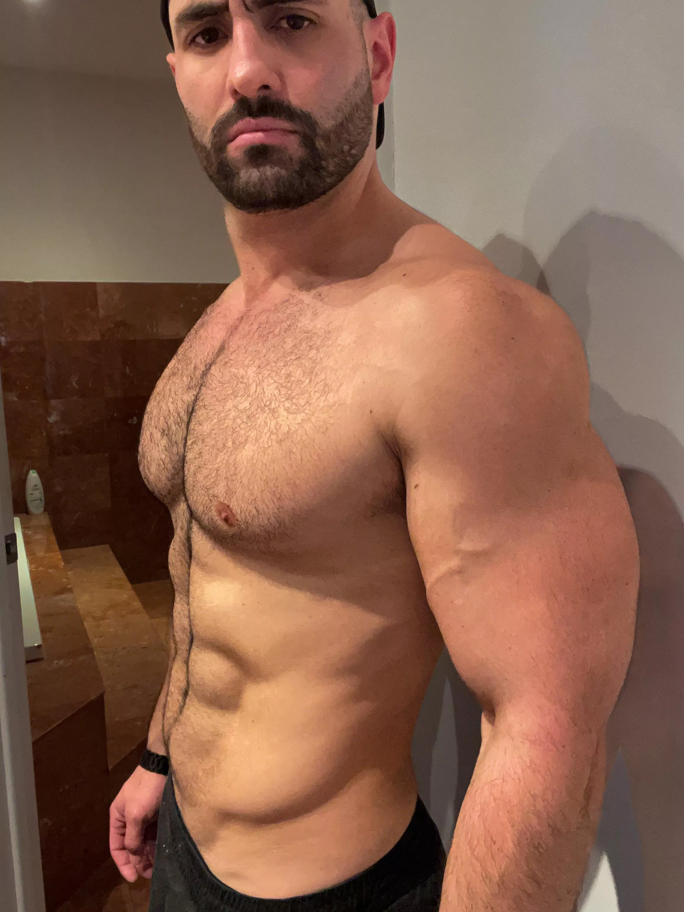 This enough big and muscular for you?