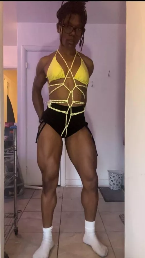 This is my favorite gym fit