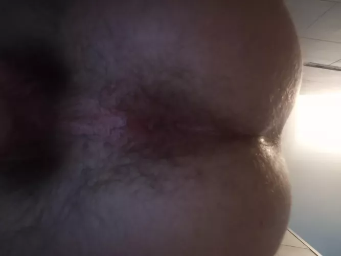 This is your POV while I fart on your face