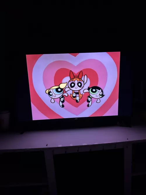 This one of anyone else’s little space shows? 