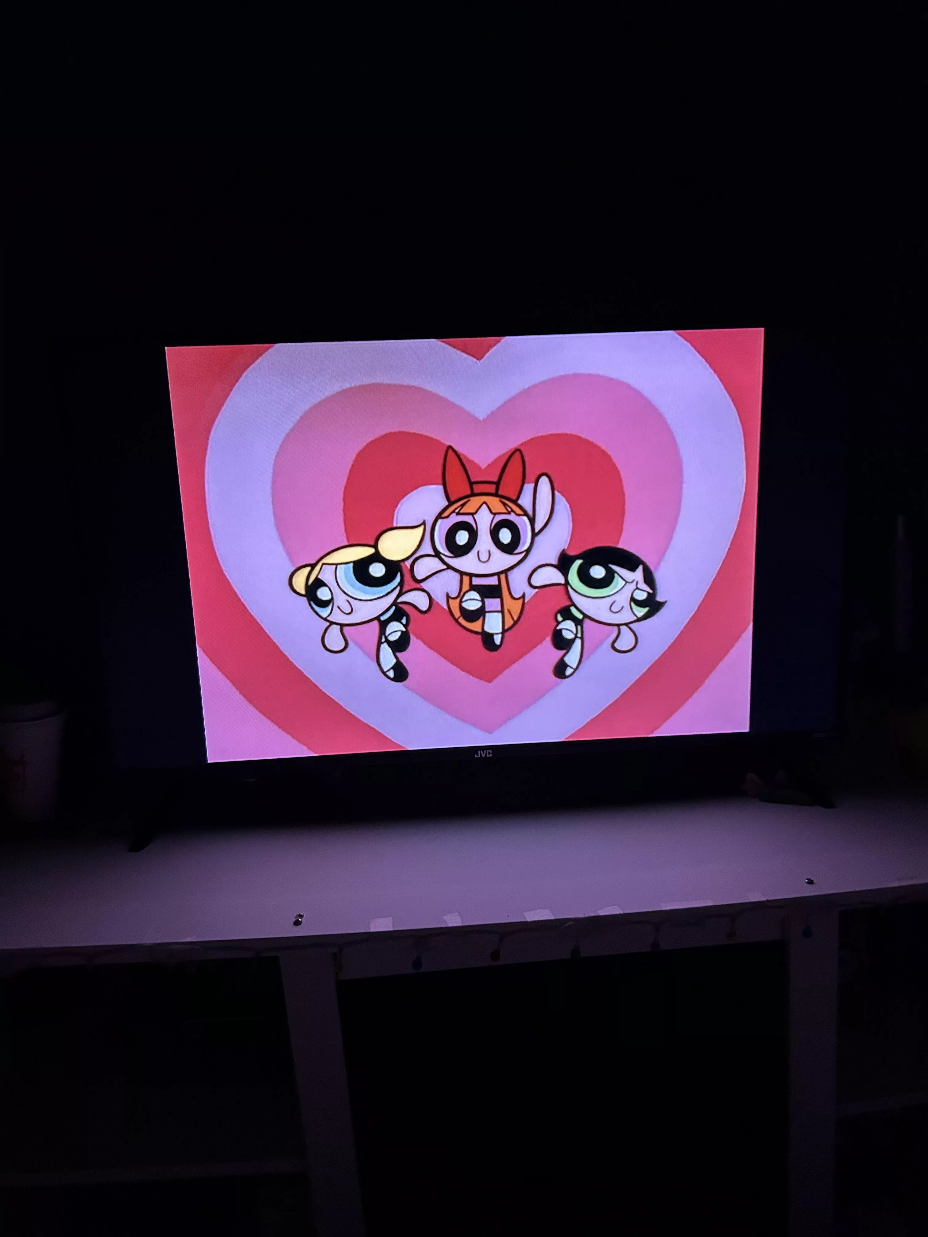 This one of anyone else’s little space shows? 