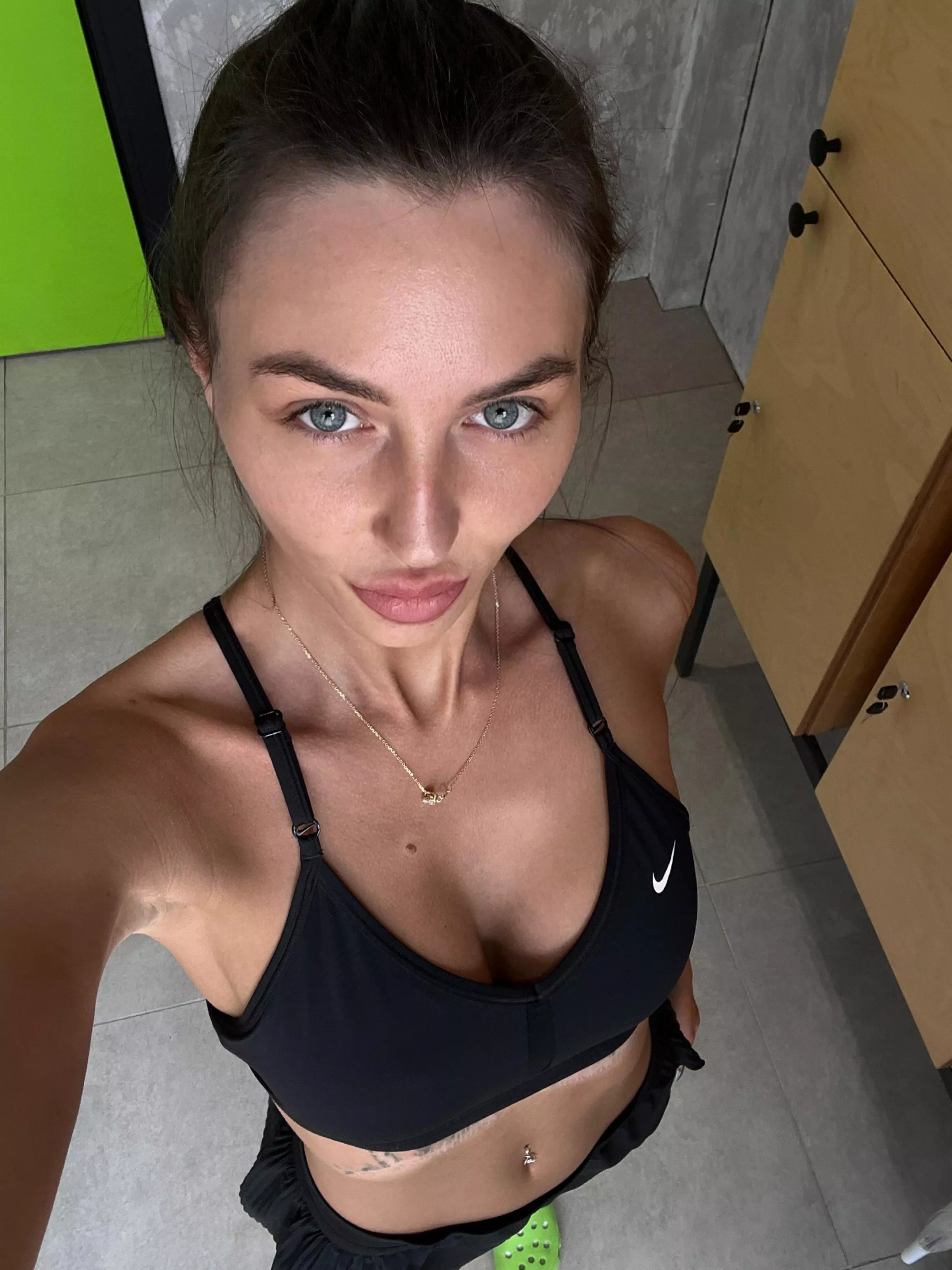 This top fits my boobs perfectly