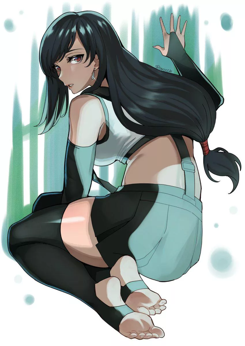 (Tifa Lochart, FF VII)