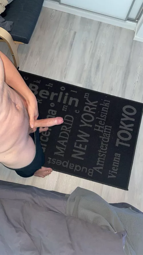 Wanna get on your knees for me? x