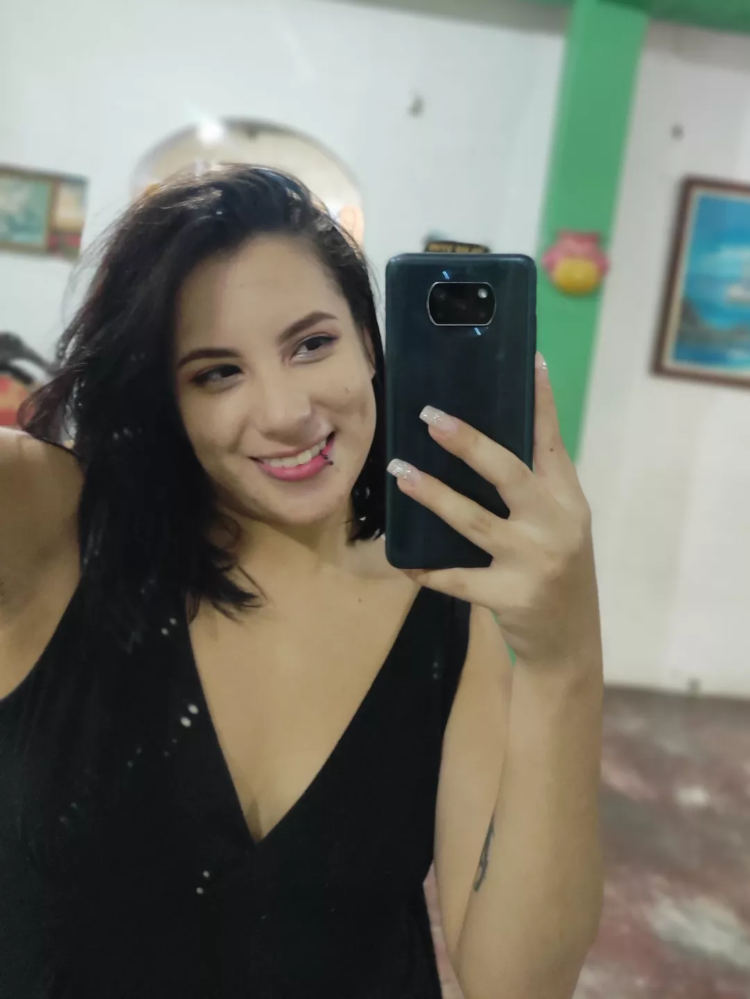 Wanna have a good time