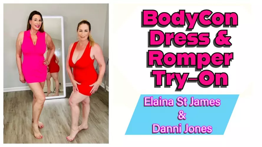 We have a NEW YouTube Channel - 2MomBods - Like and Subscribe - Link in Comments 👇