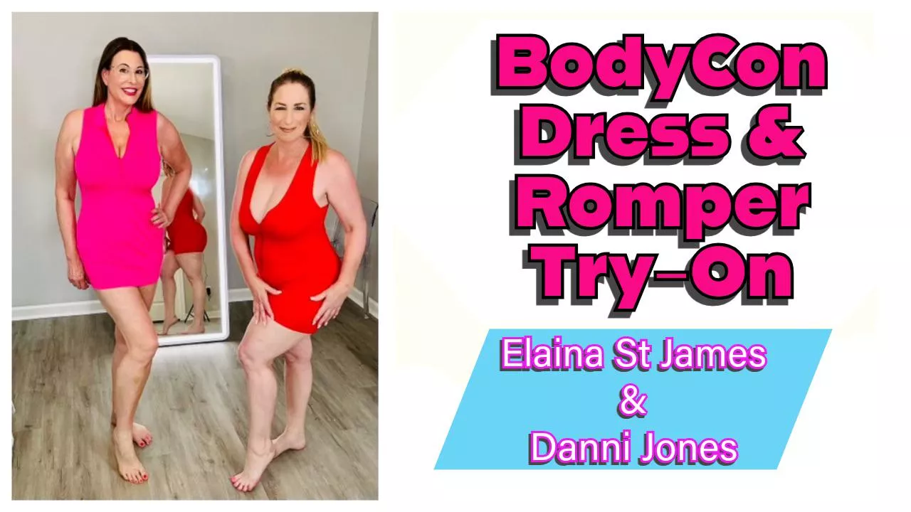 We have a NEW YouTube Channel - 2MomBods - Like and Subscribe - Link in Comments 👇