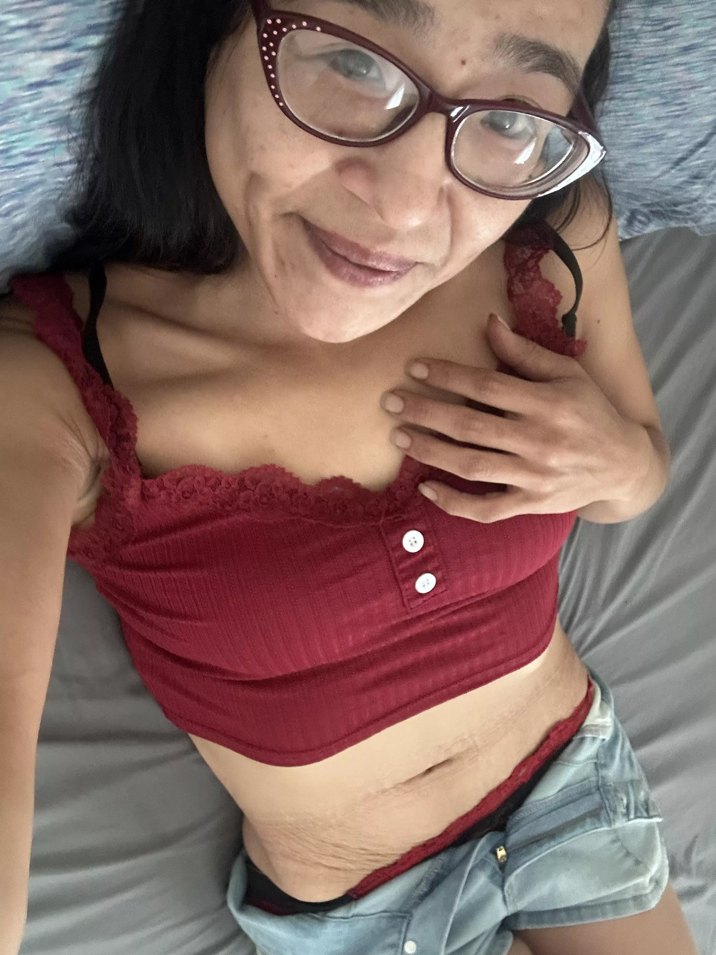 What did you do today?