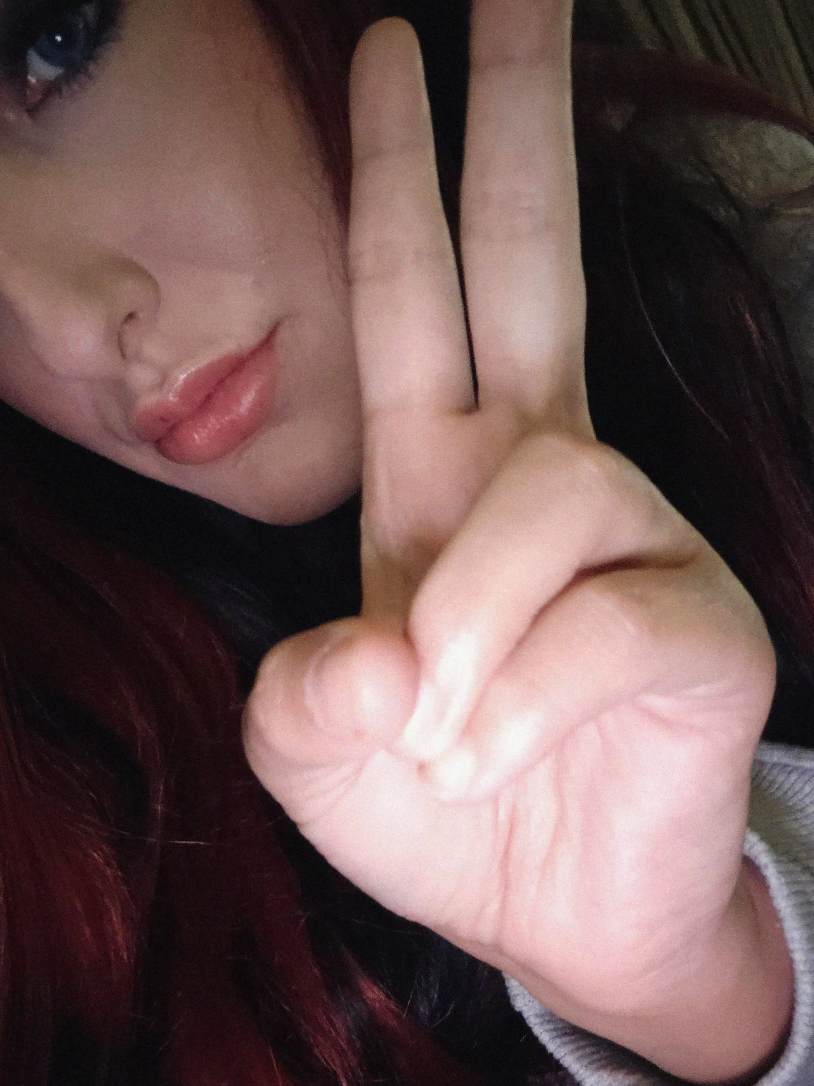 what’s something you do for fun when you’re stuck at home alone???