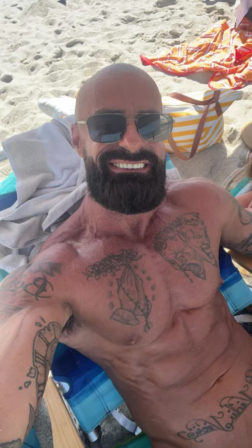 Who else is having beach withdrawals this week? 