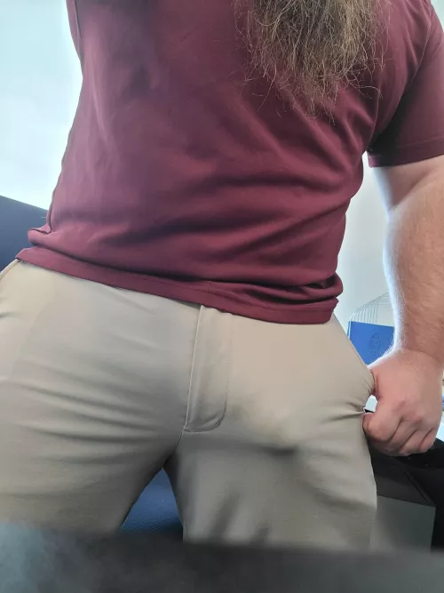 Would you follow me back to my desk?