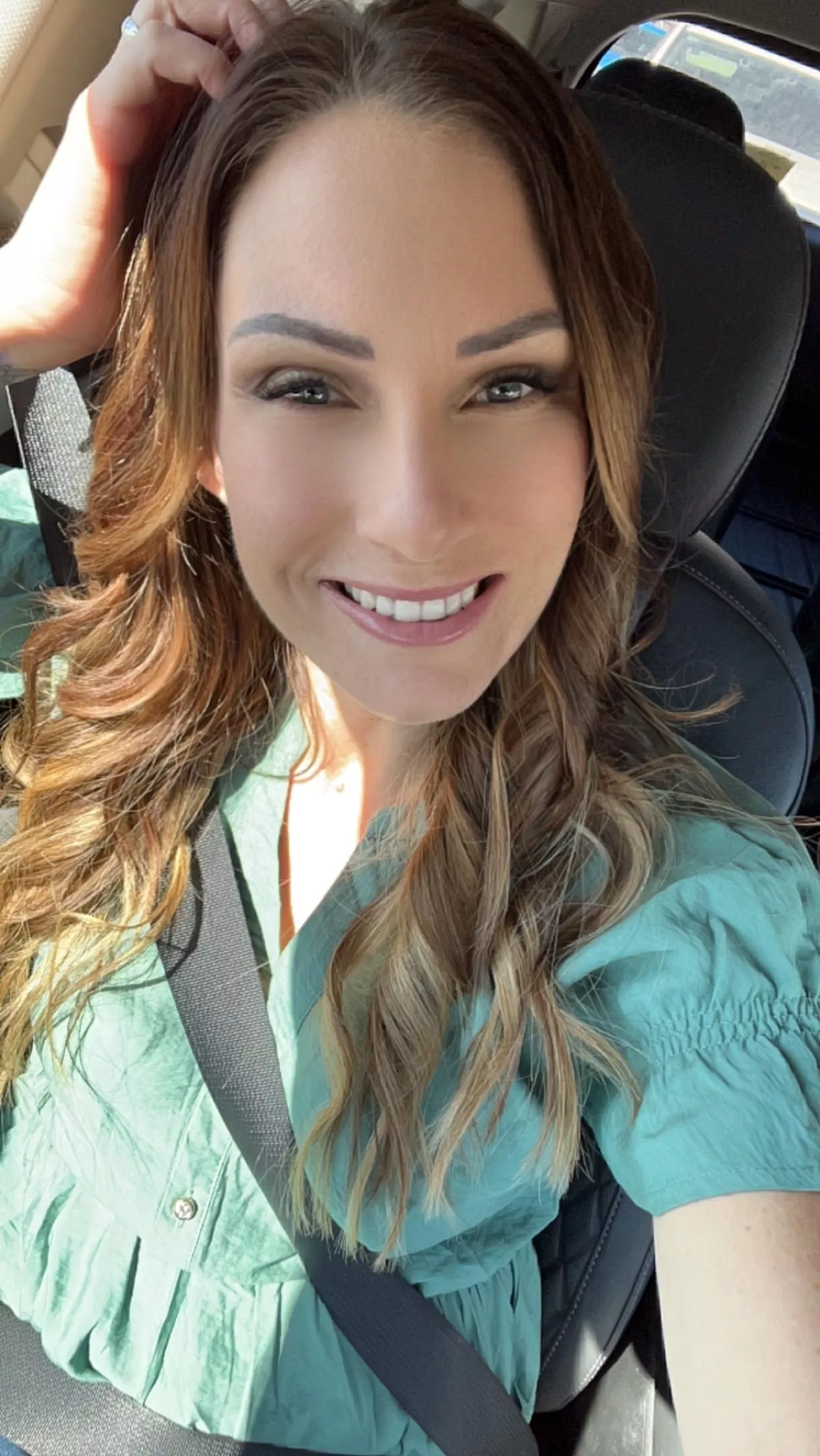 Would you fuck both my married holes in my car?