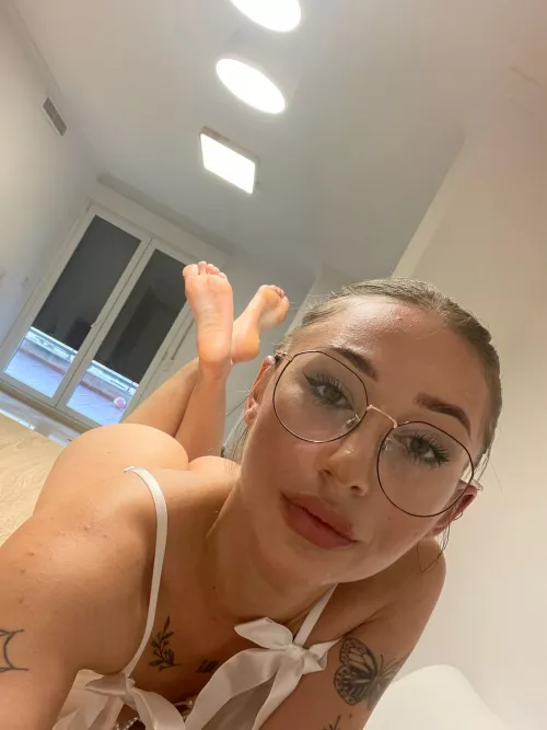 Would you fuck me if you came home and saw me in this position?