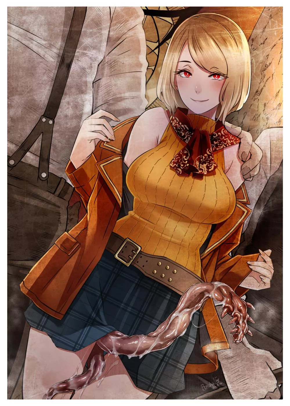 Yes, everyone who joins our cult gets his own personal present <3