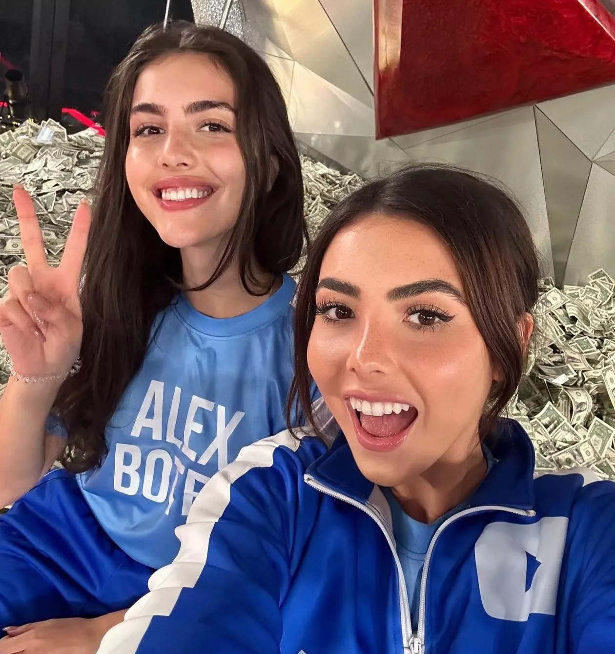 You get to fuck one of the Botez sisters but the other busts your balls until you cry, Deal?