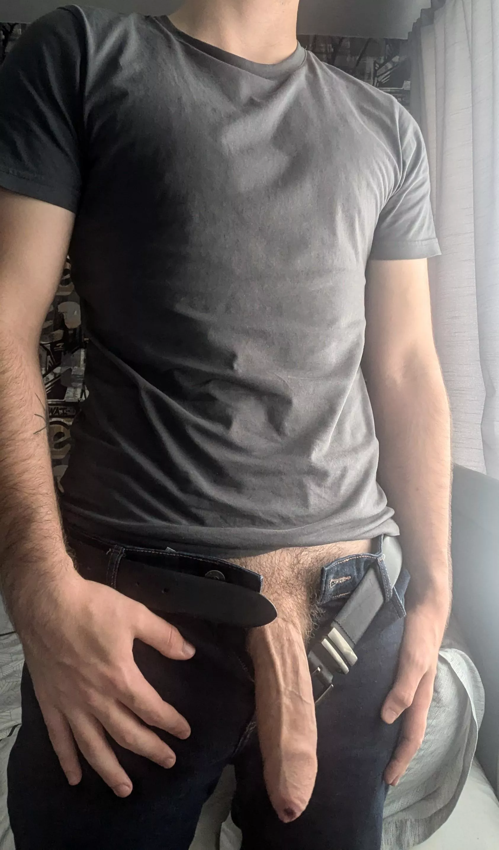 You like my huge semi?